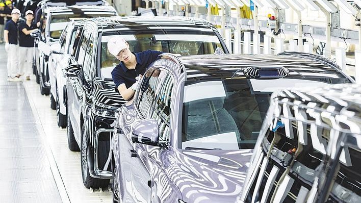 岚图汽车在“听劝”中创新力争明年销量大幅突破