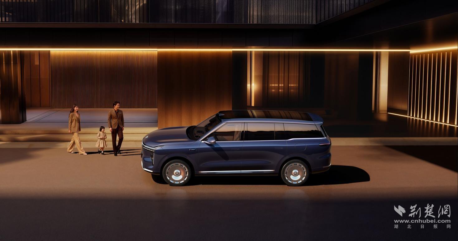 33.69万元起！上汽旗舰·智己LS9正式开启预售