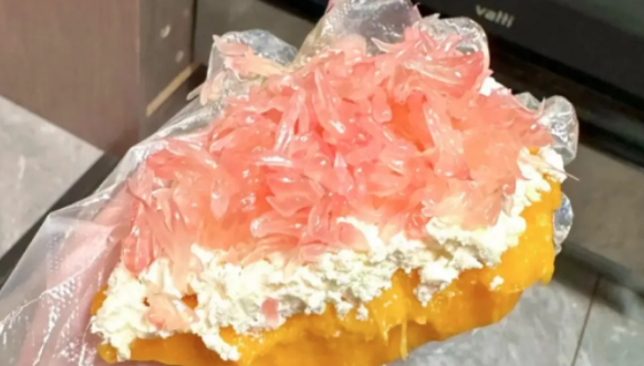 “固体杨枝甘露”火了！专家提醒