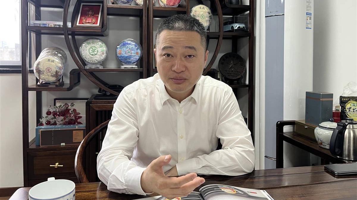 创办本土最大网约车平台！他让退役军人续写人生风采