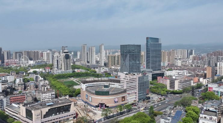 西陵区最高处，将有新地标！