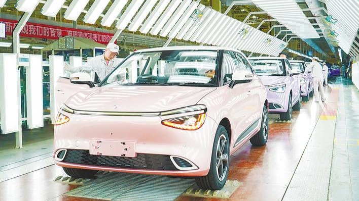 为什么这里的车越来越聪明