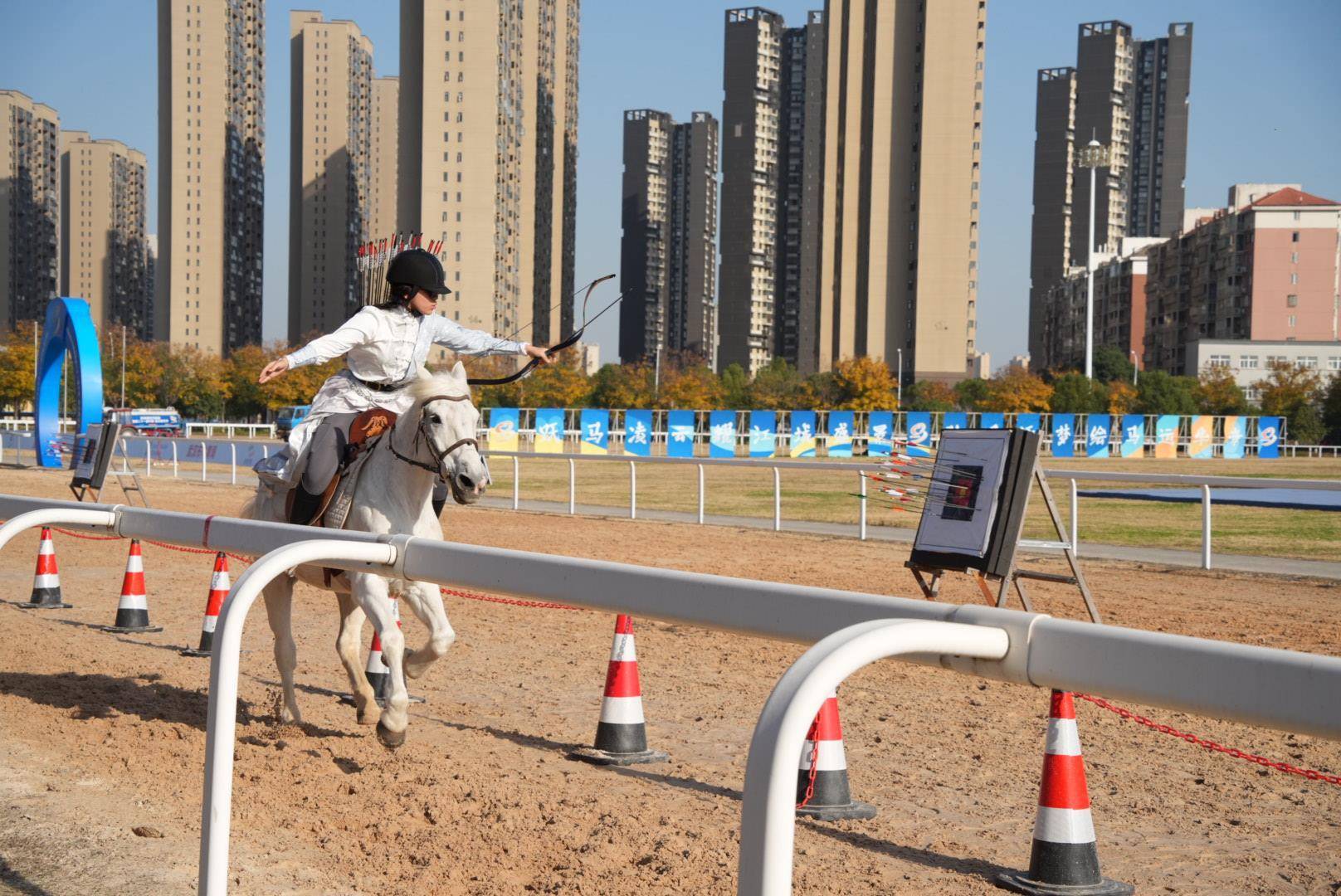 2025武汉马运会全新启幕
