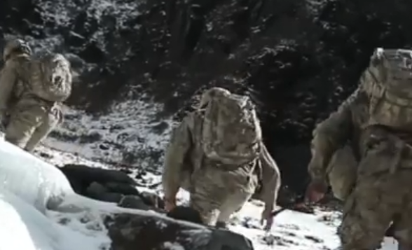 高原战士目标是更长久守护边防线