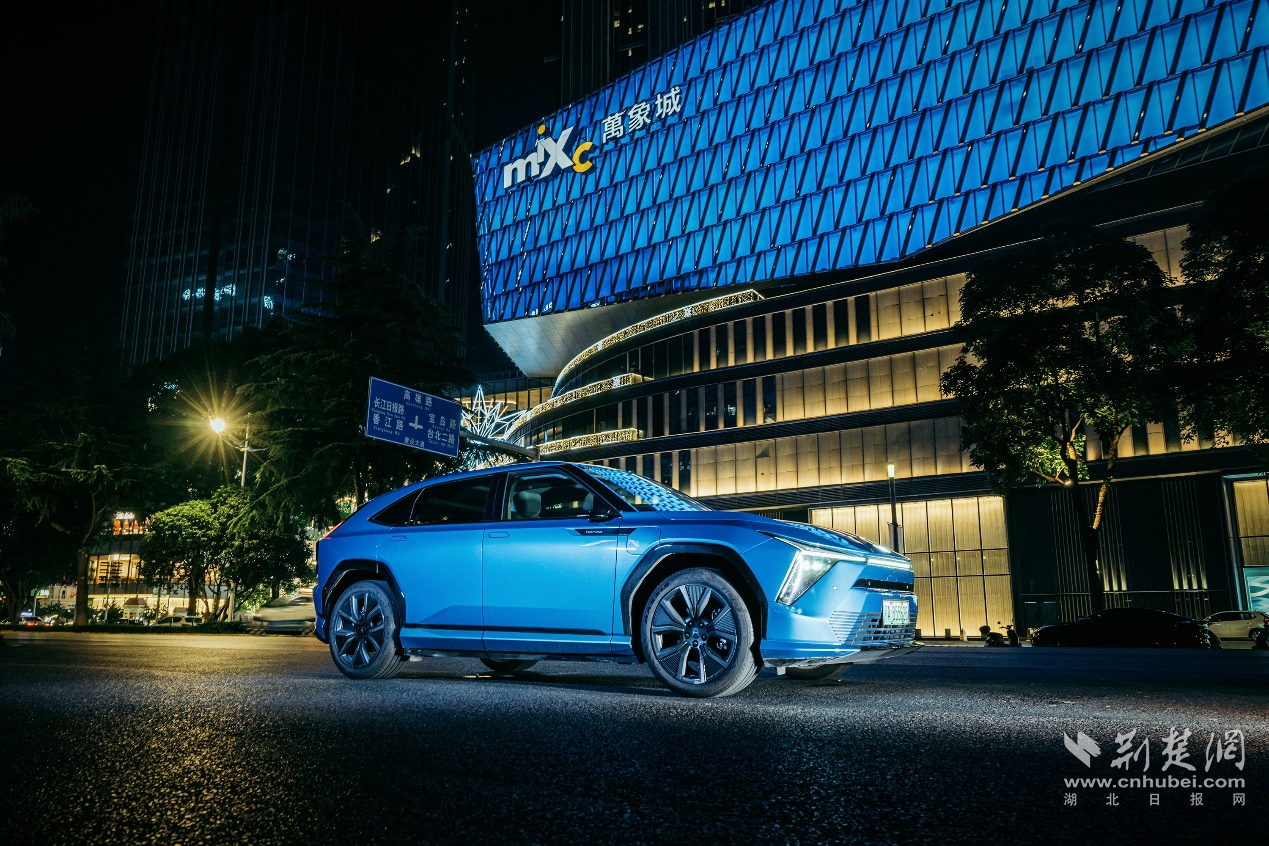 与江城同频，与舒适共鸣 东风本田S7为武汉而生的纯电座驾