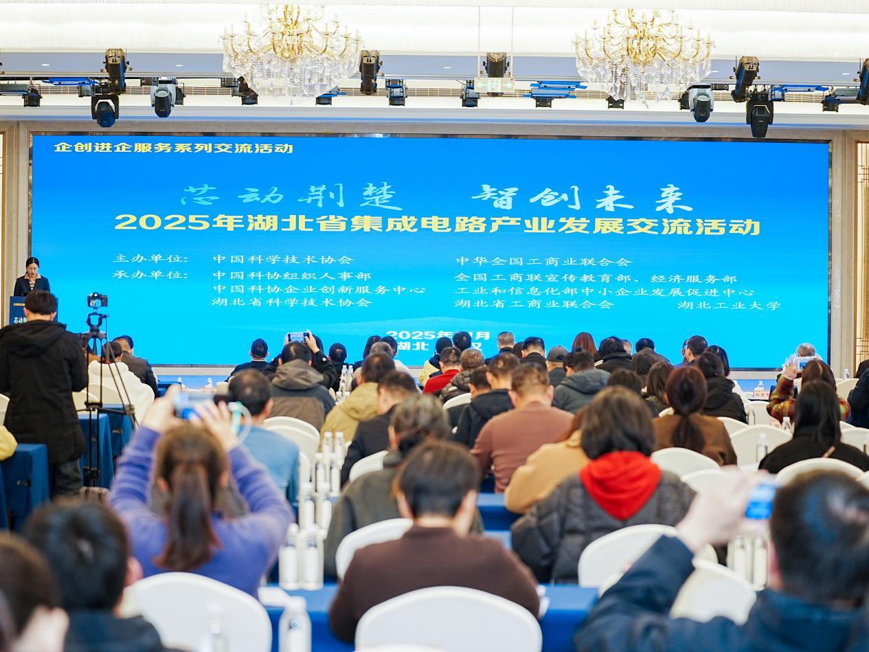 聚焦“卡脖子”技术难题，湖北省集成电