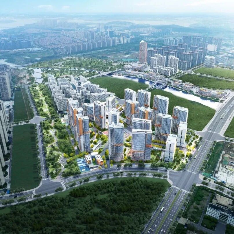 3007套！武汉将添超大型公租房