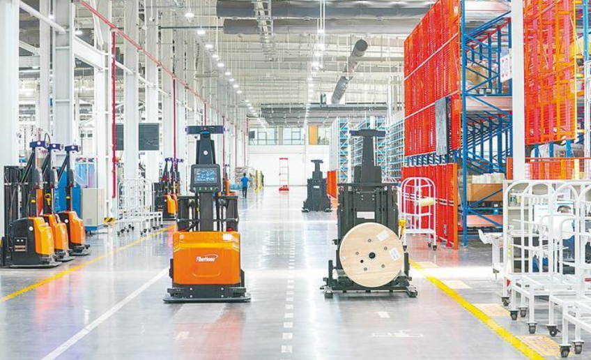 AI产业领跑中部 “+”出荆楚无限可能