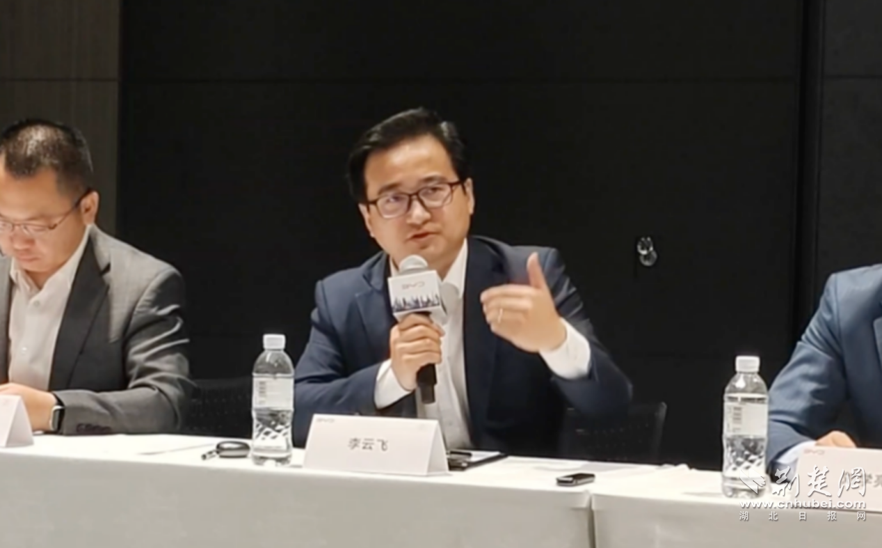 腾势、方程豹持续热销  比亚迪高端化迎来“加速度”