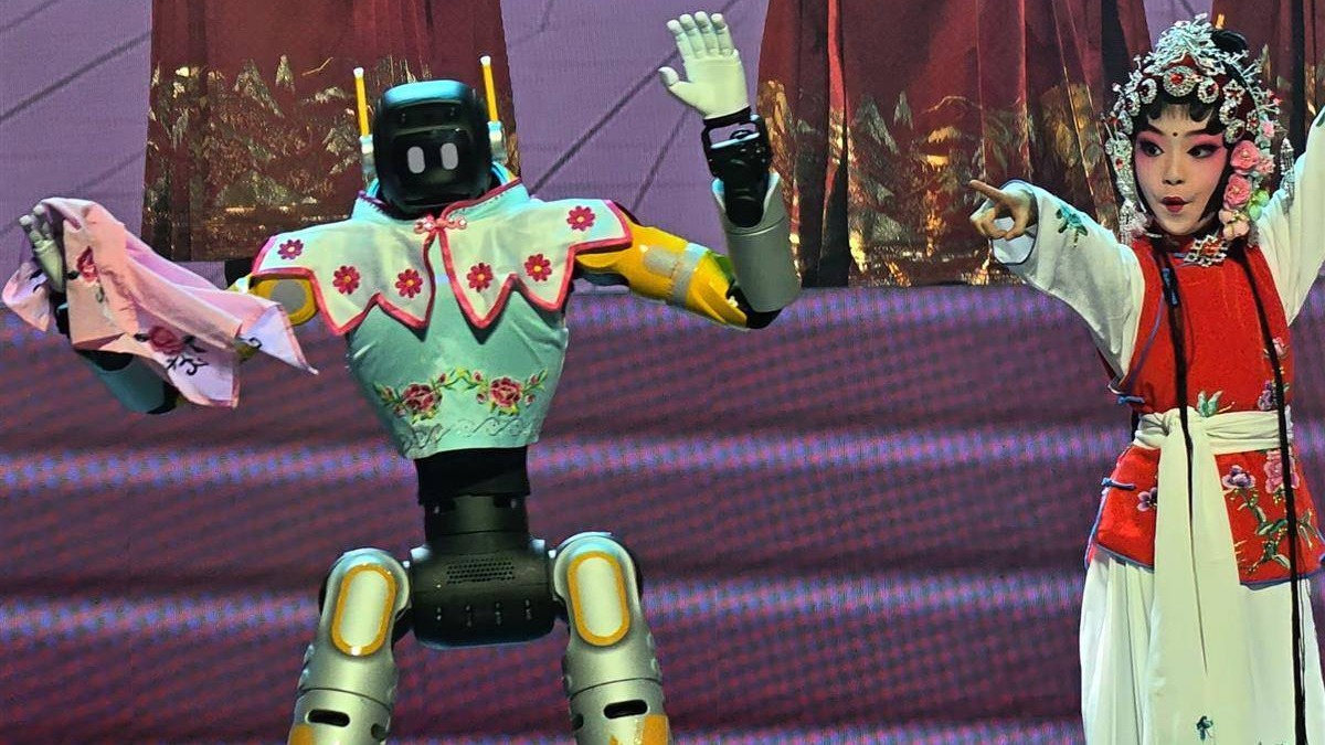 2026湖北新年戏曲晚会奉上文化盛宴