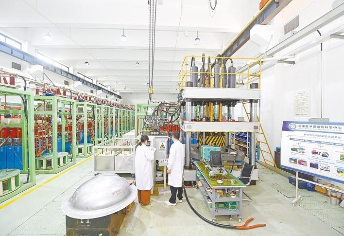 武汉打造具有全国影响力的科技创新高地