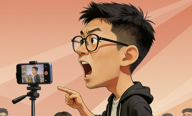 AIGC海报|2025年的这些网络关键词，与你息息相关