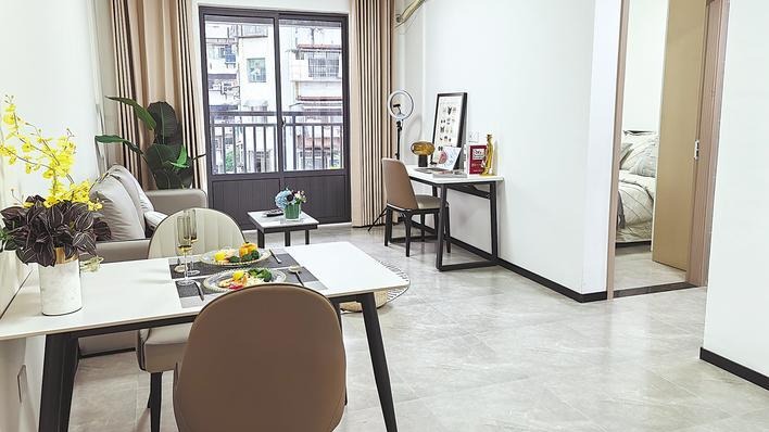 一座城与三个人的幸福共振