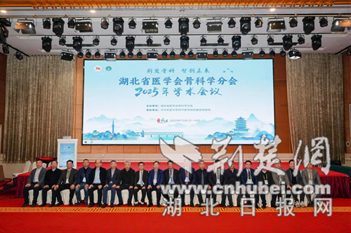 襄阳市中医院骨伤科盛装亮相2025湖北省骨科年会
