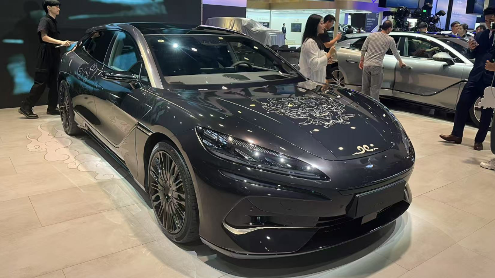 湖北车企L3级自动驾驶“上路”