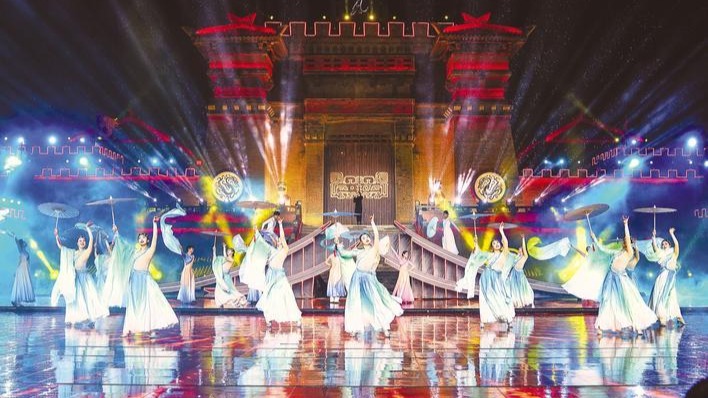 “赤黄红”文旅主轴亮相吸引全球目光