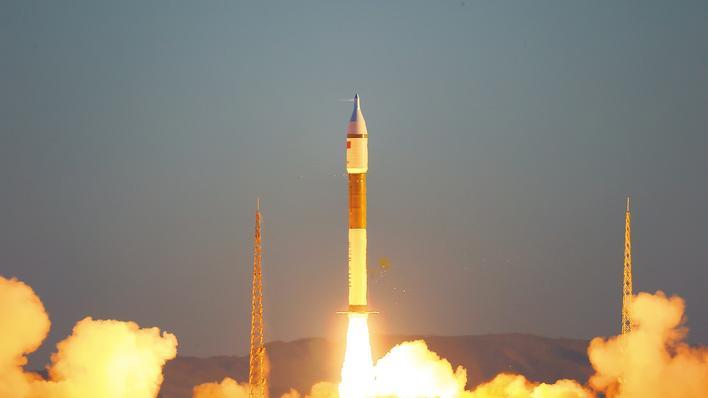 迪迩五号空间试验器将在轨停留一年