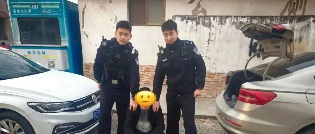 两个“00后”新警，干成了全队没想到的事！