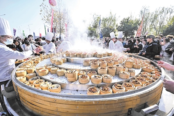 千年武昌鱼游进青春课堂