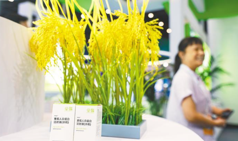 萬億生物制造新賽道躍動“湖北身影”