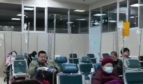 今年流感季数据为近4年之首