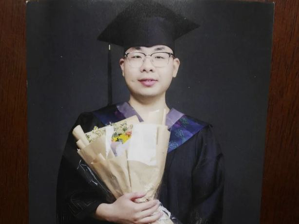 劉國平不幸去世，年僅25歲