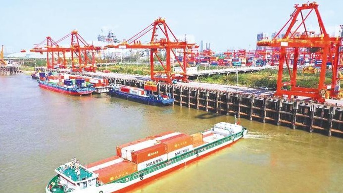 湖北重构绿色智能船舶创新链产业链