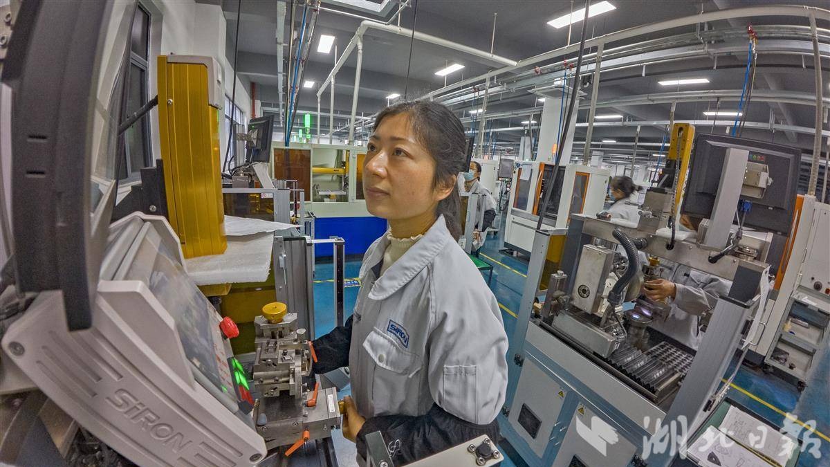 当阳企业突破高端装备“卡脖子”技术