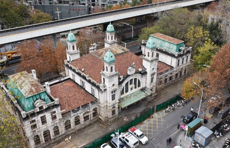 武漢百年火車站將改建成博物館？官方回應