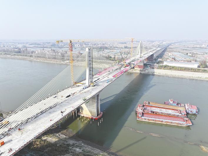 武天高速全線貫通