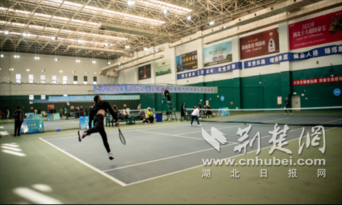 用竞赛促进健康活力，襄