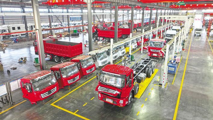 從隨州到神舟：一座小城的專汽辯證法