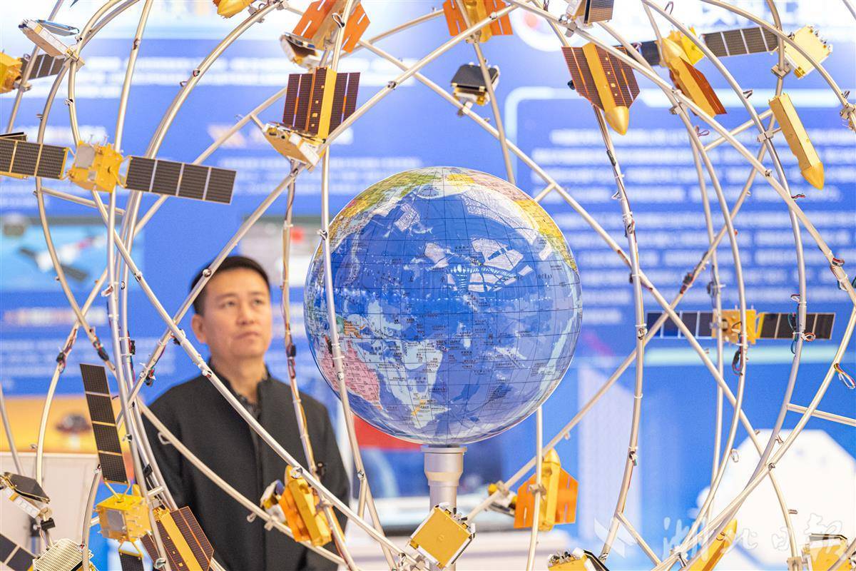 商业航天产业主题成果伴随展秀出“硬核实力”