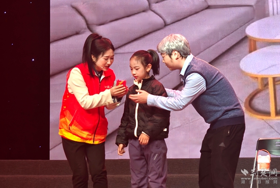 社区公益服务空间荣获咸宁市志愿服务项目暨社