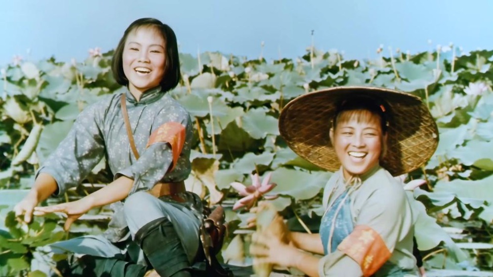 《洪湖赤卫队》4K版擦亮“红色记忆”