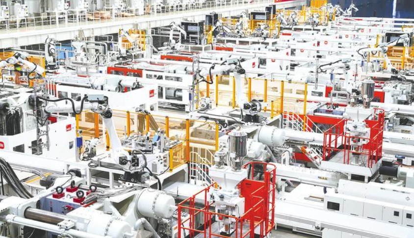 巨頭為何都來光谷開全球大會