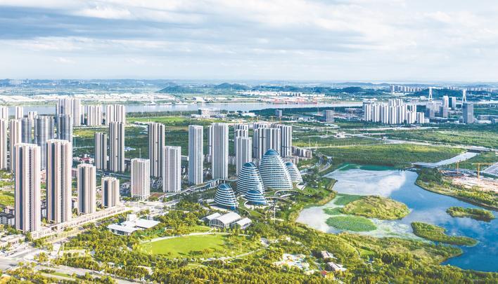 “中国车谷”加速迈向“世界车谷”