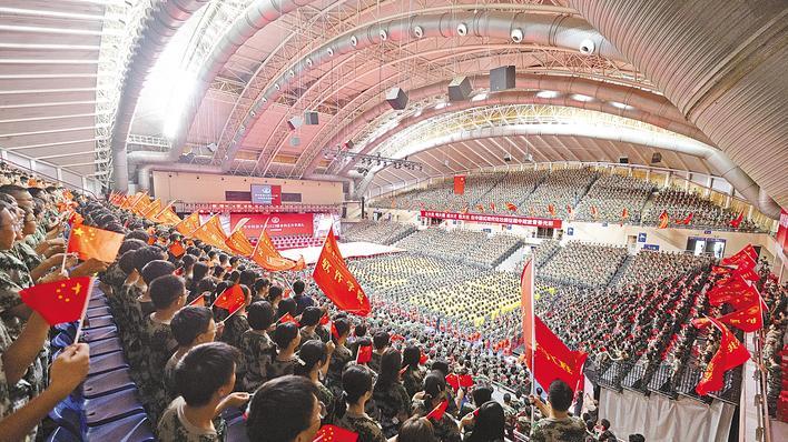 “惟楚有材”底蕴厚积人才强省底气