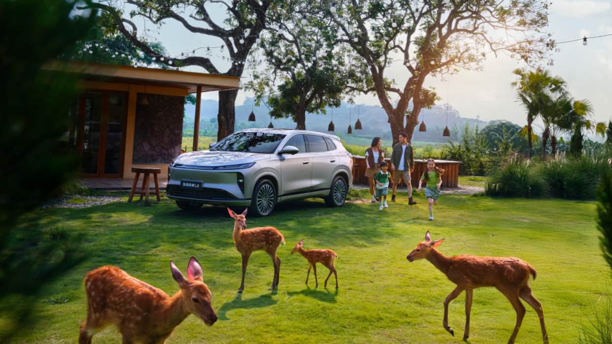 东风风神从四大纬度阐释“家的温暖”