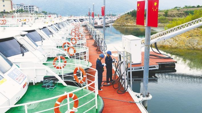 一艘“绿船”，如何解锁湖北新玩法