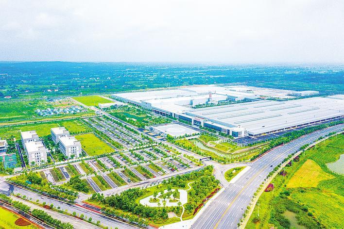 “六駿”飛奔 何以荊門(mén)