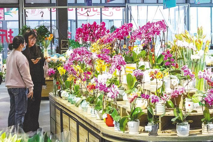 鏈接全球市場(chǎng) 向貿(mào)易強(qiáng)省躍升