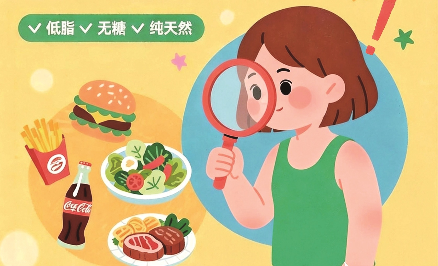 主持人哭诉女儿患“正食症”上热搜 专家提醒