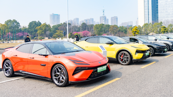 买“武汉造”汽车最高补贴8000元