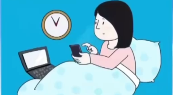 熬夜脫發(fā) 這招有助于頭發(fā)健康