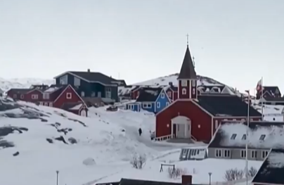 美国要格陵兰岛矿产优先采购权