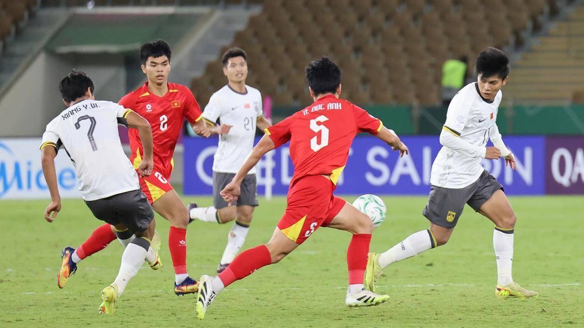 最新“计划”，中国U23男足冲冠！