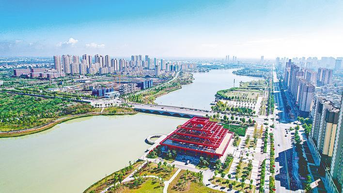 天门开处见新天 内陆侨乡“链”全球