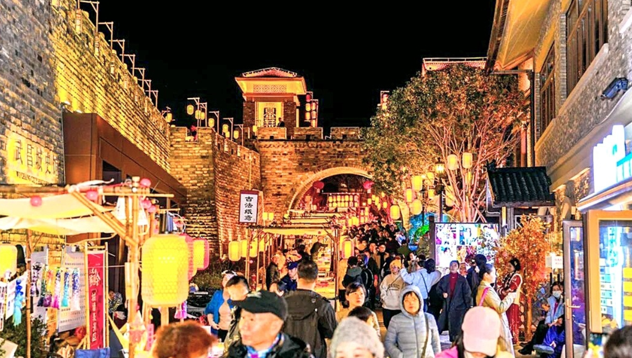 442只“觸角”守護(hù)武昌曇華林