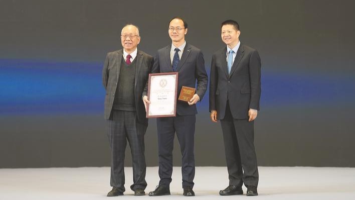 袁新意：“中国正在快速追赶世界数学强国”